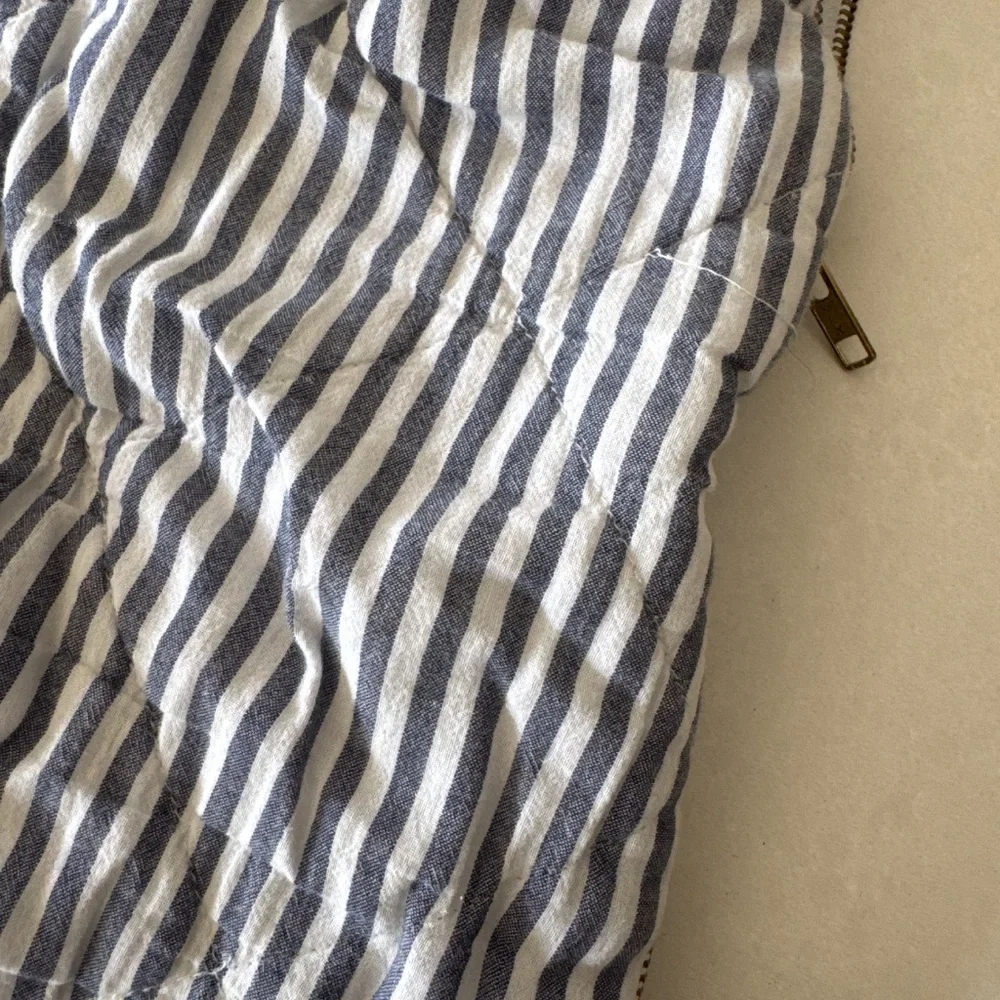 Louelle linen and cotton sleepsack 6-24months - Picture 3 of 10